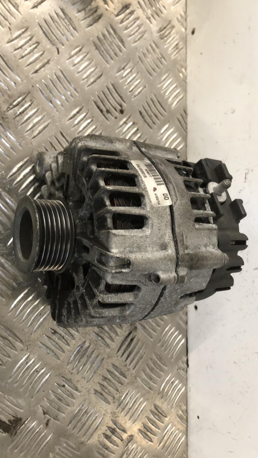 Alternateur BMW SERIE 1 E81  - 1