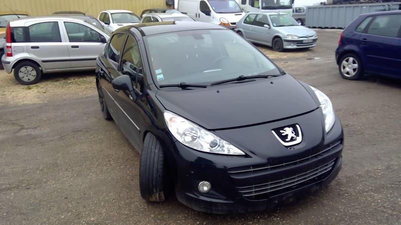 Boite de vitesses PEUGEOT 207 PHASE 1  - 1