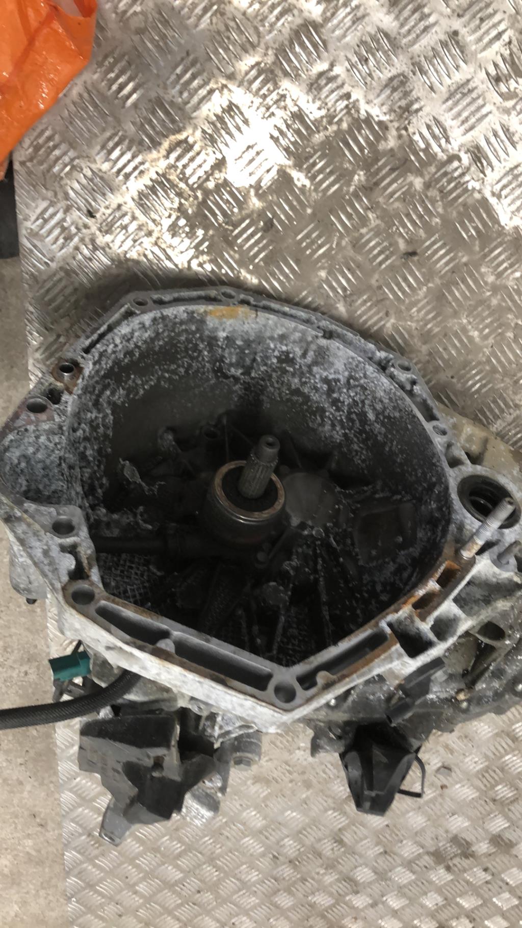 Boite de vitesses RENAULT SCENIC 3 PHASE 2 Diesel - 1