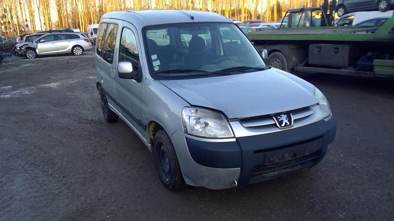 Calandre PEUGEOT PARTNER 1 PHASE 2  - 1