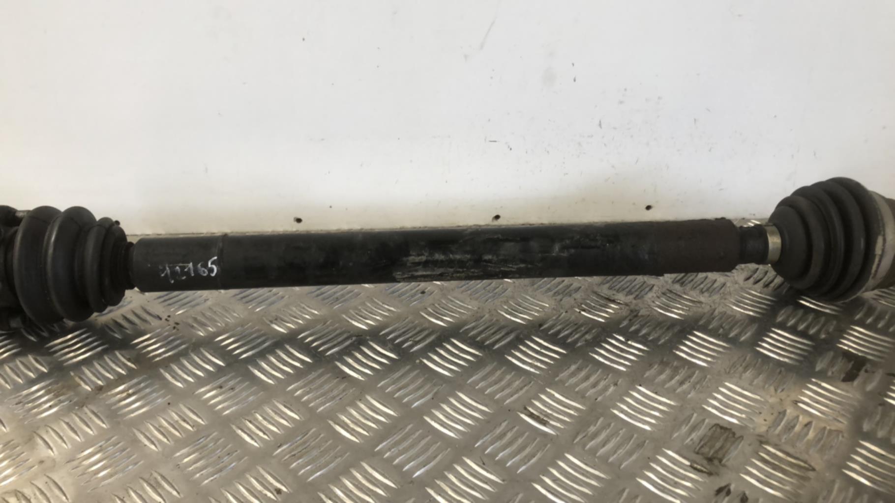 Cardan droit (transmission) AUDI A3 1 PHASE 2 Essence - 1