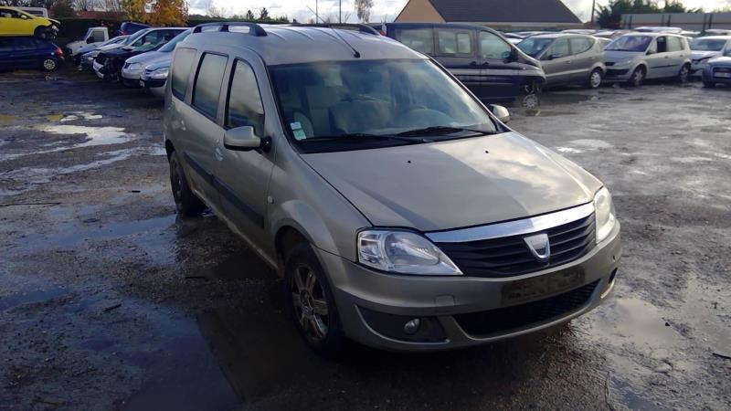 Commodo d'essuie glaces DACIA LOGAN MCV 1 PHASE 2 BREAK Diesel - 1