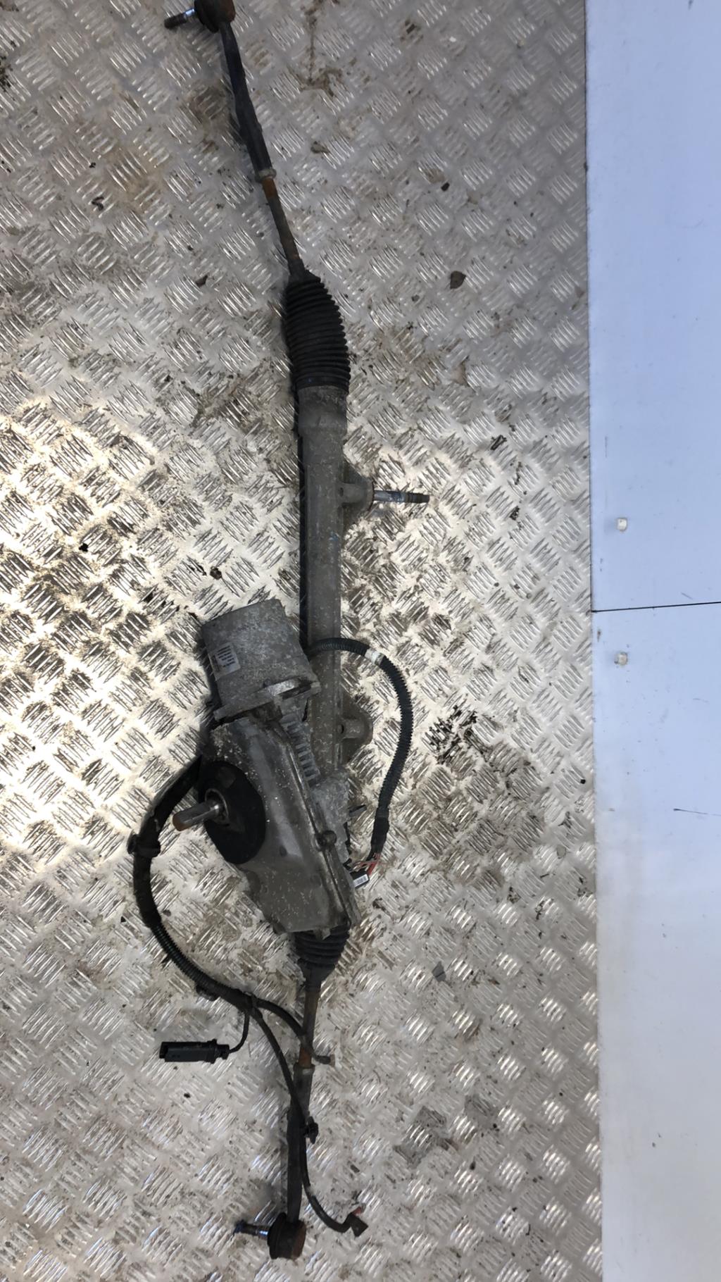 Cremaillere assistee CITROEN C3 2 PHASE 1 Diesel - 1