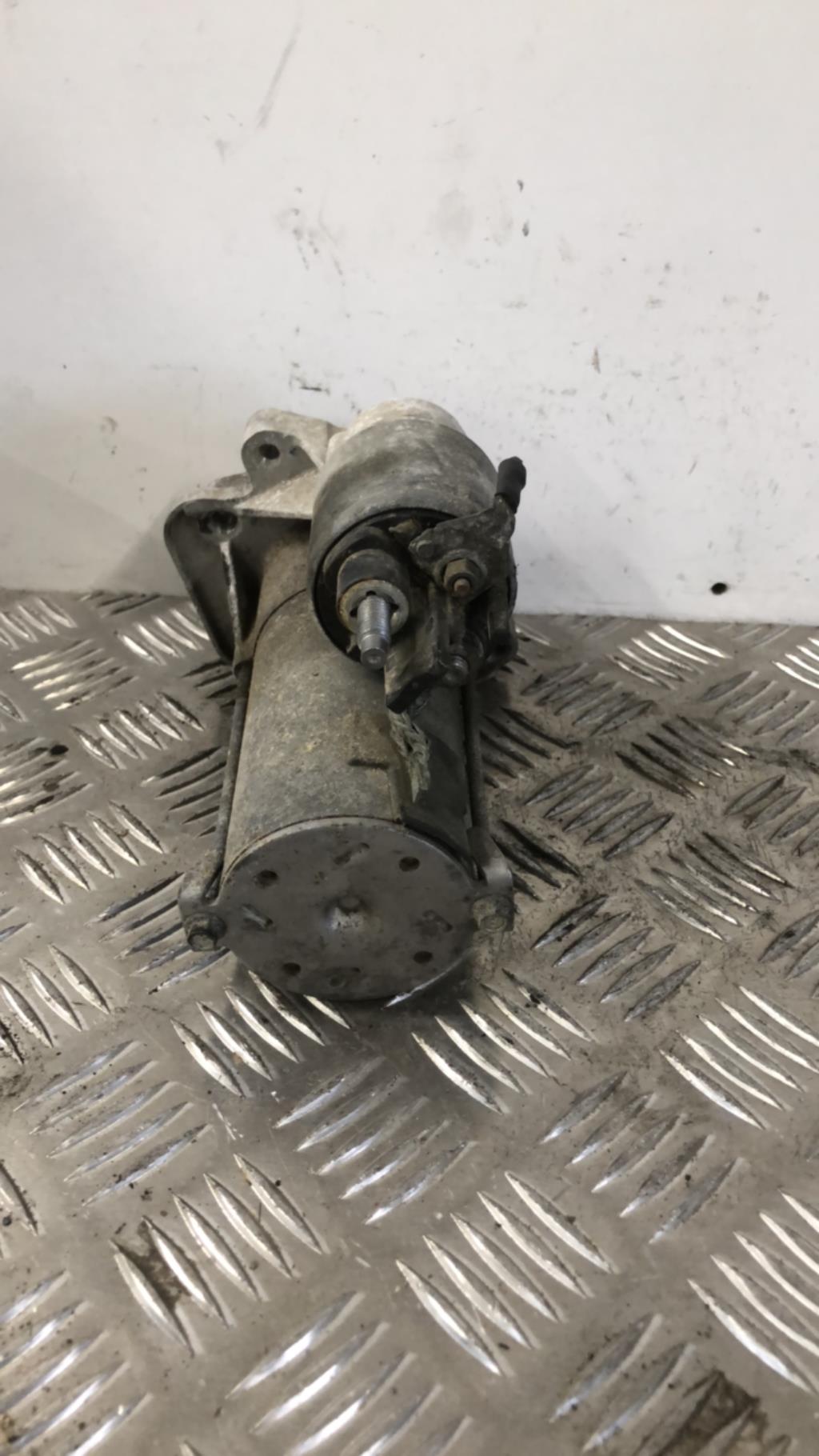 Demarreur RENAULT KANGOO 2 PHASE 2 Diesel - 1