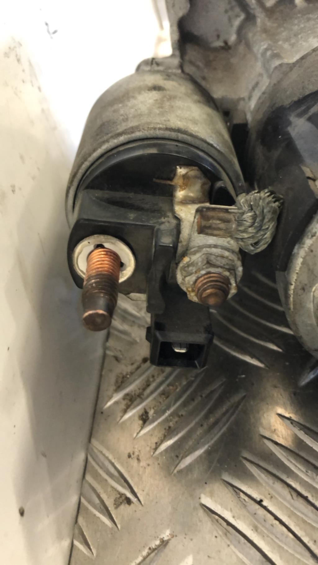 Demarreur PEUGEOT 207 PHASE 1 BREAK Essence - 1