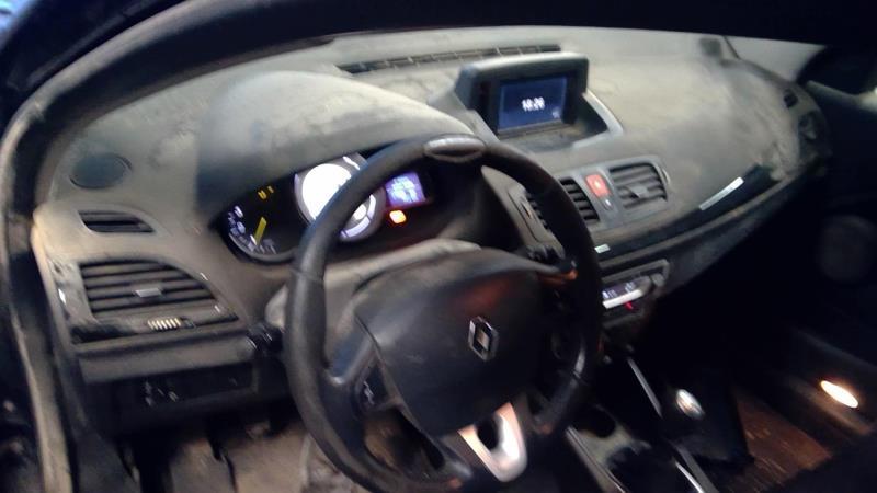 Ecran GPS RENAULT MEGANE 3 PHASE 1 Diesel - 1