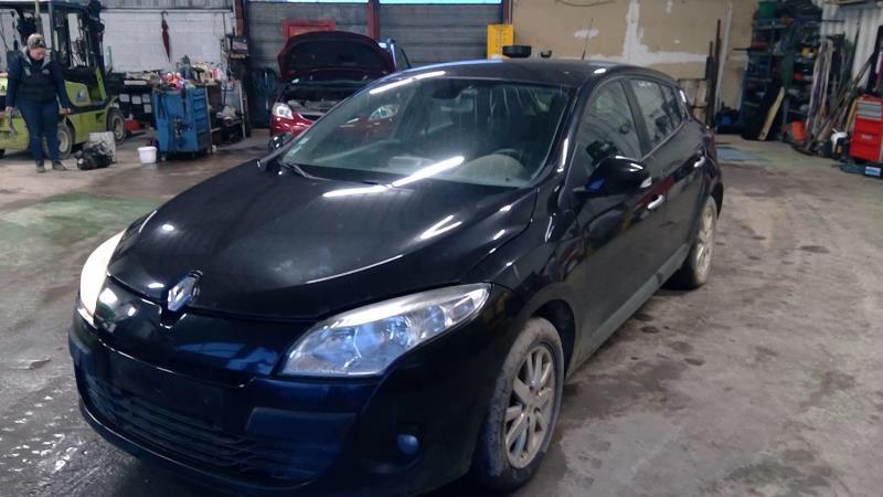 Radiateur eau RENAULT MEGANE 3 PHASE 1 Diesel - 1