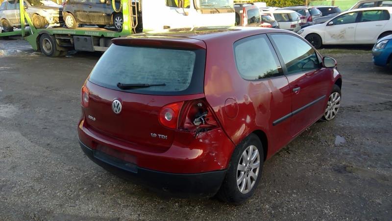 Trappe d'essence VOLKSWAGEN GOLF 5  - 1