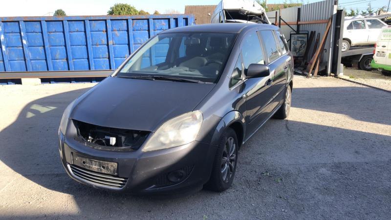 Compresseur clim OPEL ZAFIRA B PHASE 2 Diesel - 1