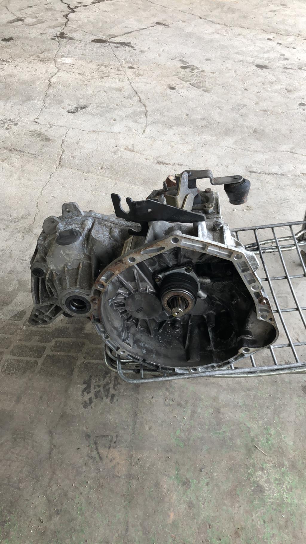 Boite de vitesses CHRYSLER PT CRUISER PHASE 2 BREAK Diesel - 1