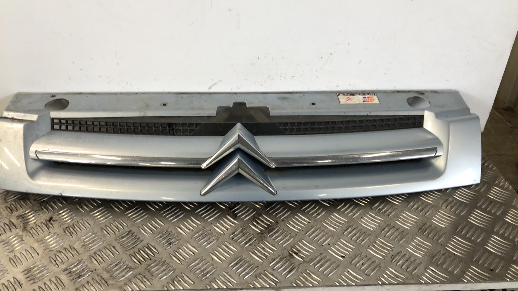 Calandre CITROEN BERLINGO 1 PHASE 2  - 1