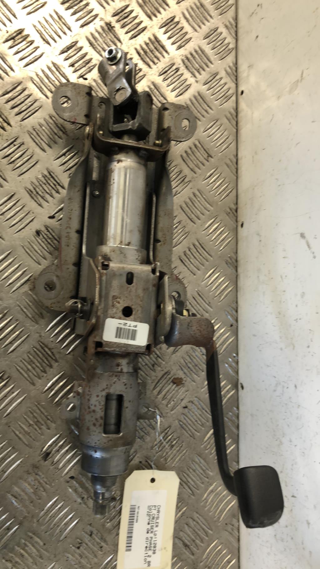 Colonne de direction CHRYSLER PT CRUISER PHASE 2 BREAK Diesel - 1