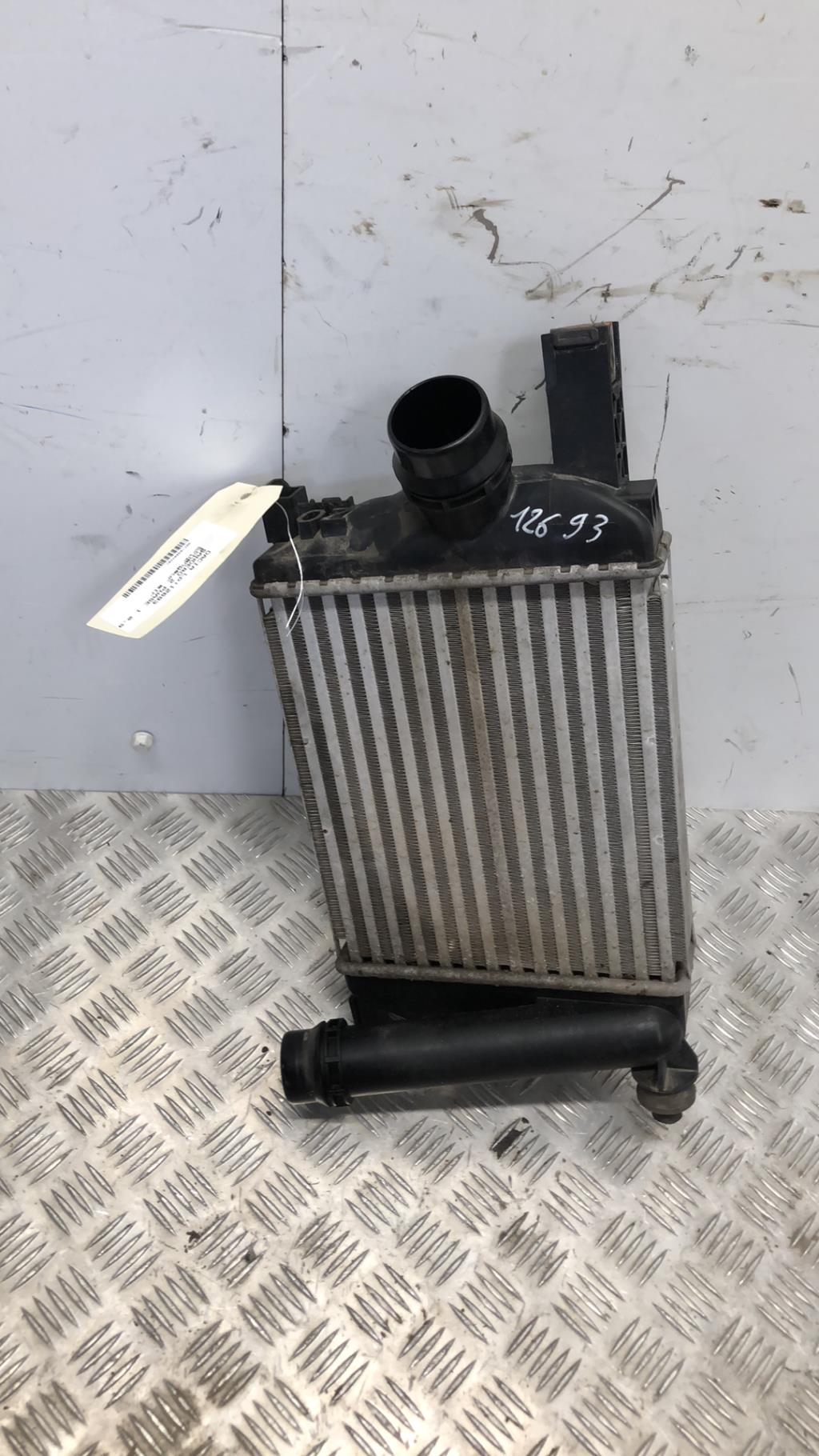 Echangeur air (Intercooler) DACIA SANDERO 2 PHASE 1  - 1