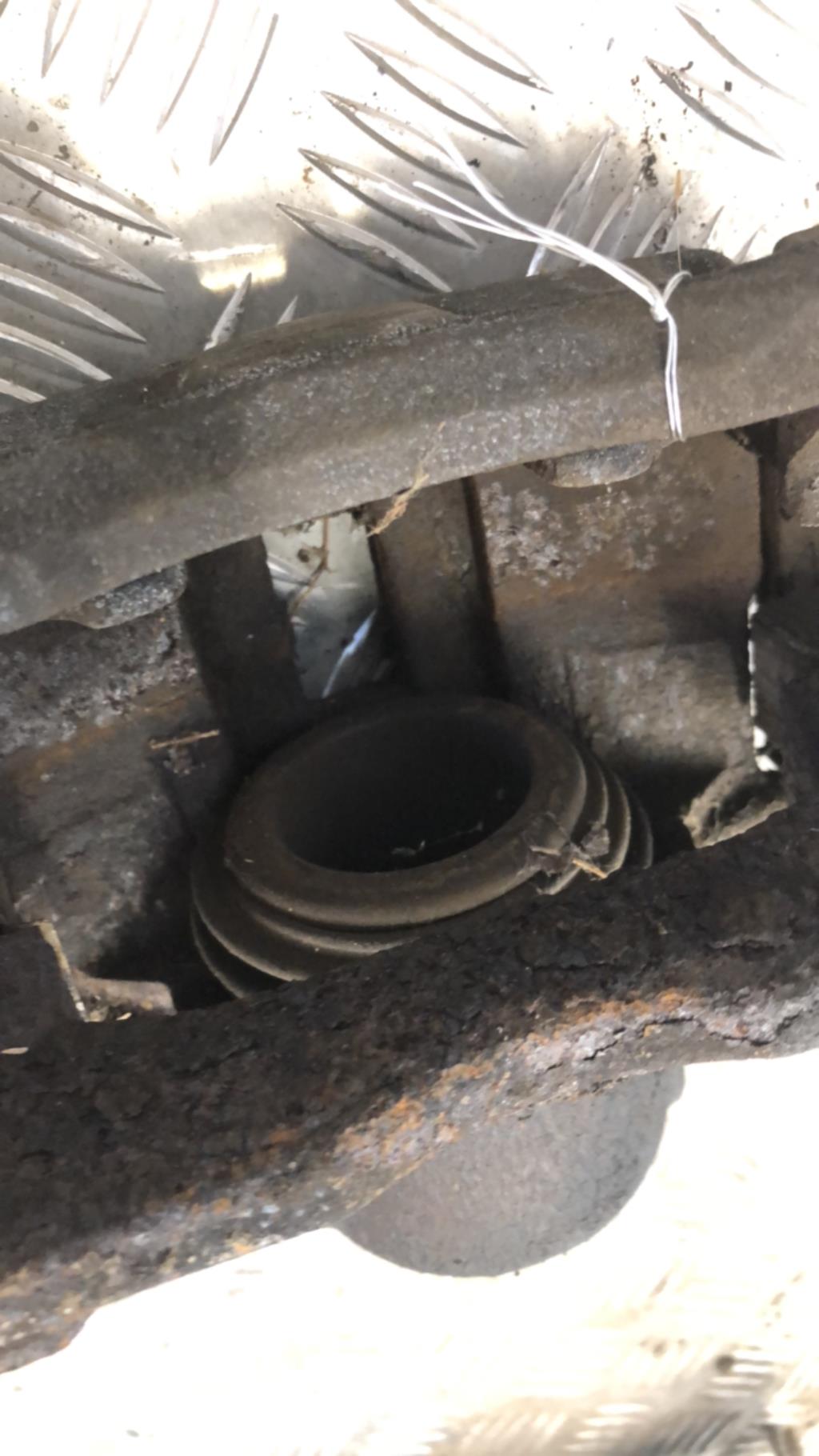 Etrier avant gauche (freinage) CHRYSLER PT CRUISER PHASE 2 BREAK Diesel - 1