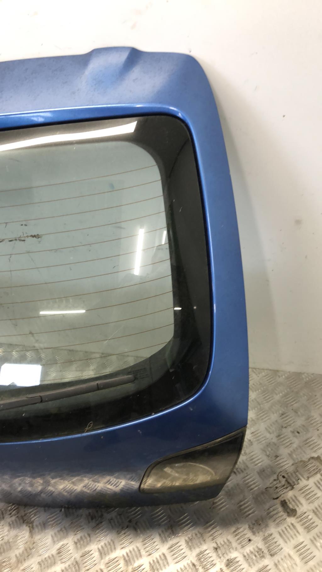 Malle/Hayon arriere MAZDA 3 1 PHASE 1 Essence - 1