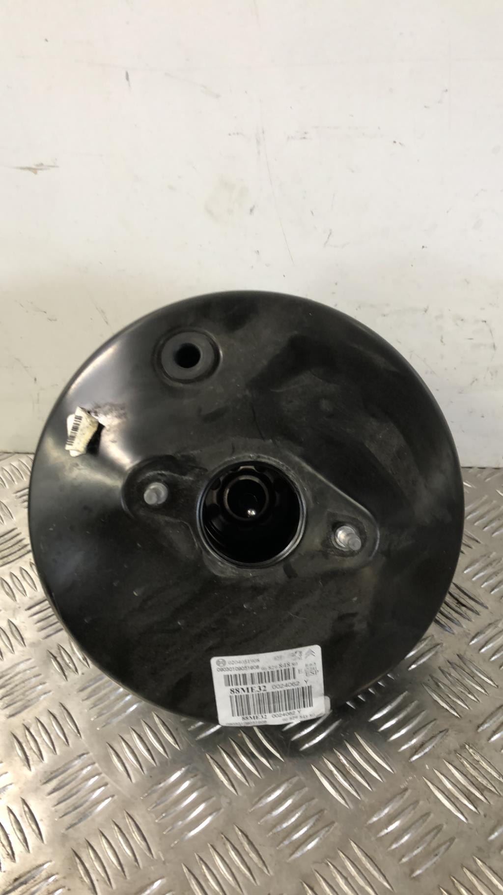 Mastervac CITROEN DS3 PHASE 1  - 1