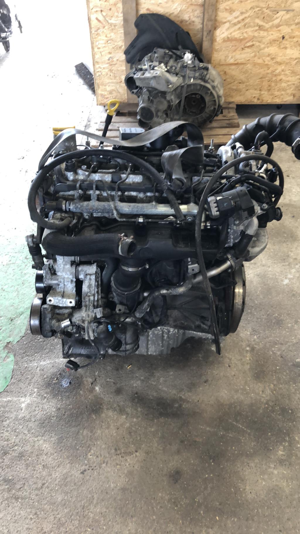 Moteur CHRYSLER PT CRUISER PHASE 2 BREAK Diesel - 1