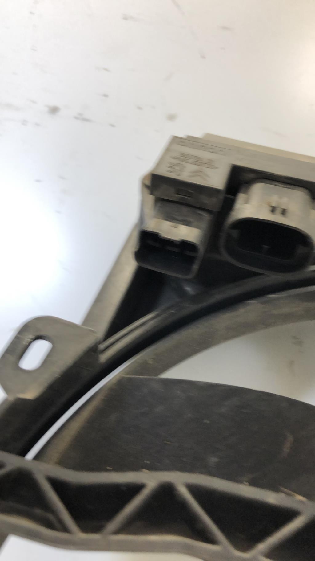Moto ventilateur radiateur CITROEN C2 PHASE 1  - 1