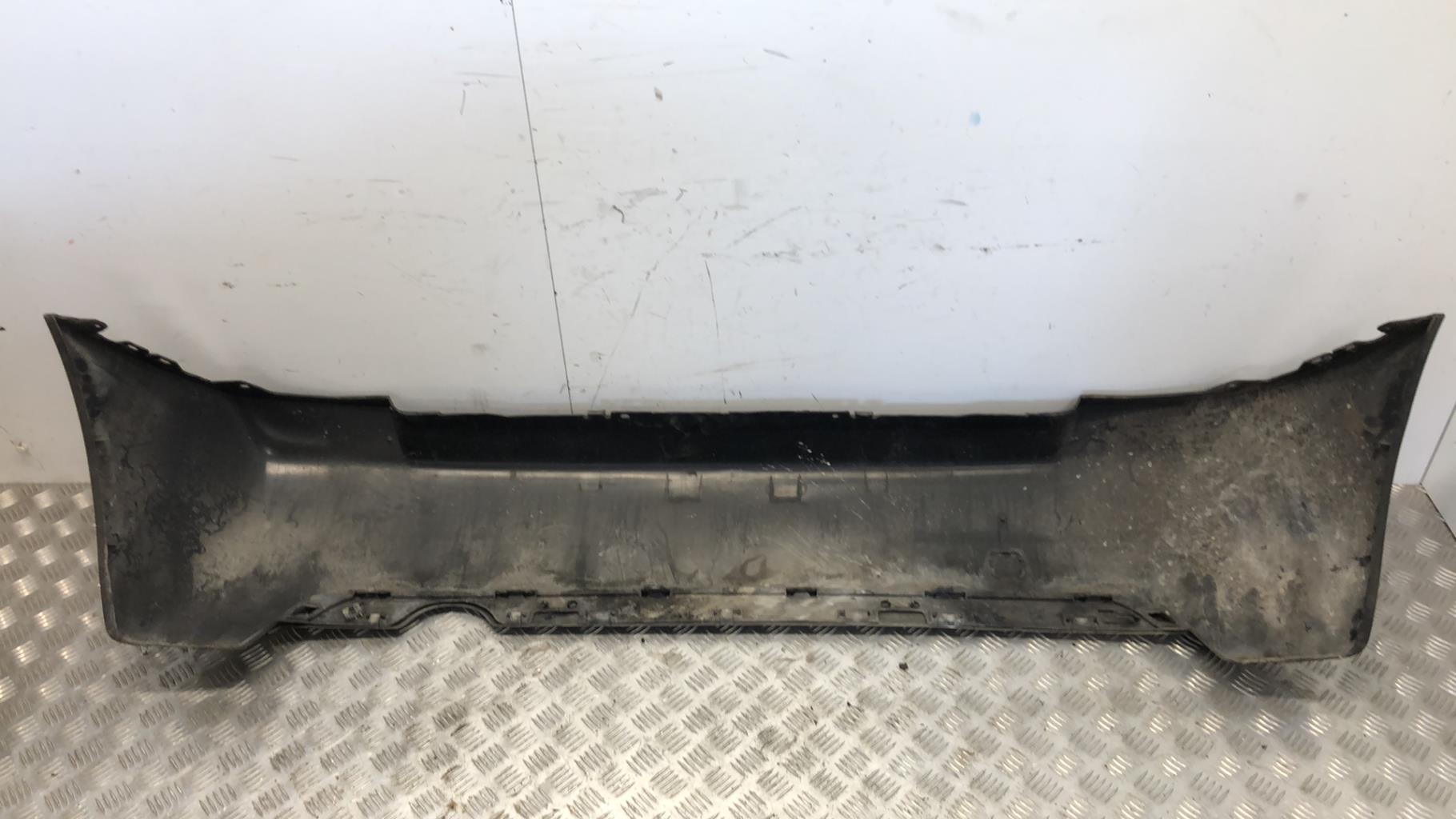 Pare choc arriere CITROEN C2 PHASE 1  - 1