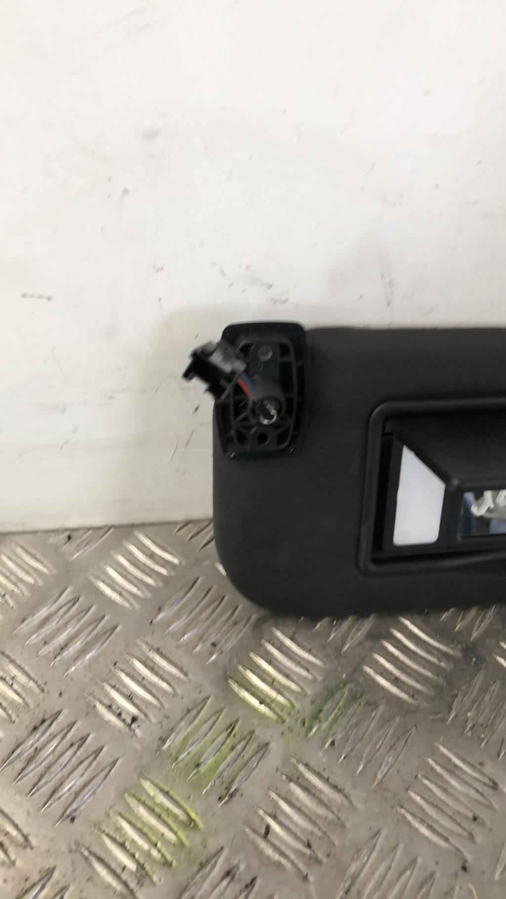 Pare soleil gauche CITROEN DS3 PHASE 1  - 1