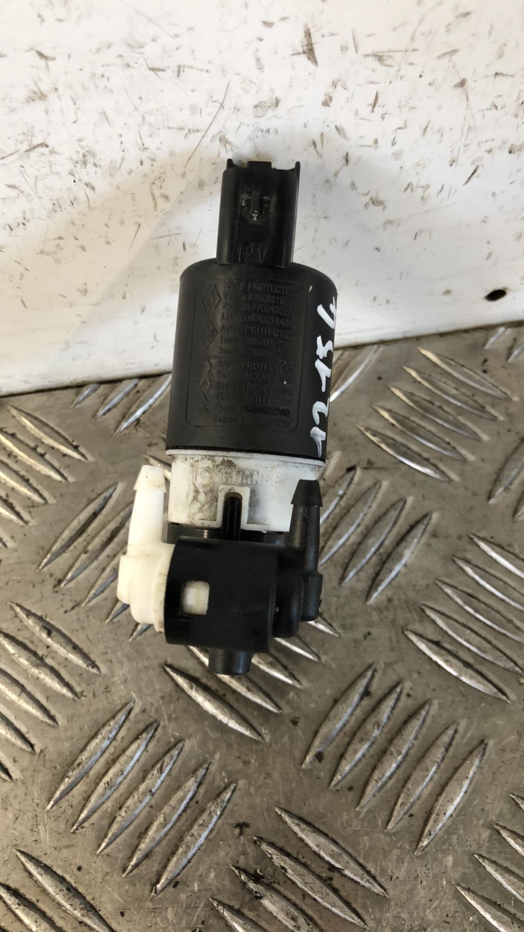 Pompe lave glace avant CITROEN BERLINGO 2 PHASE 1  - 1