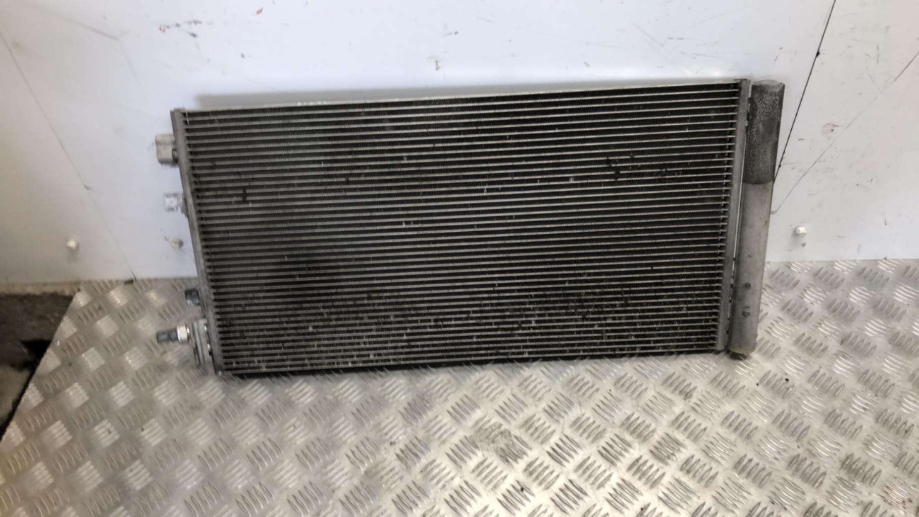 Radiateur clim RENAULT MEGANE 3 PHASE 2 Diesel - 1