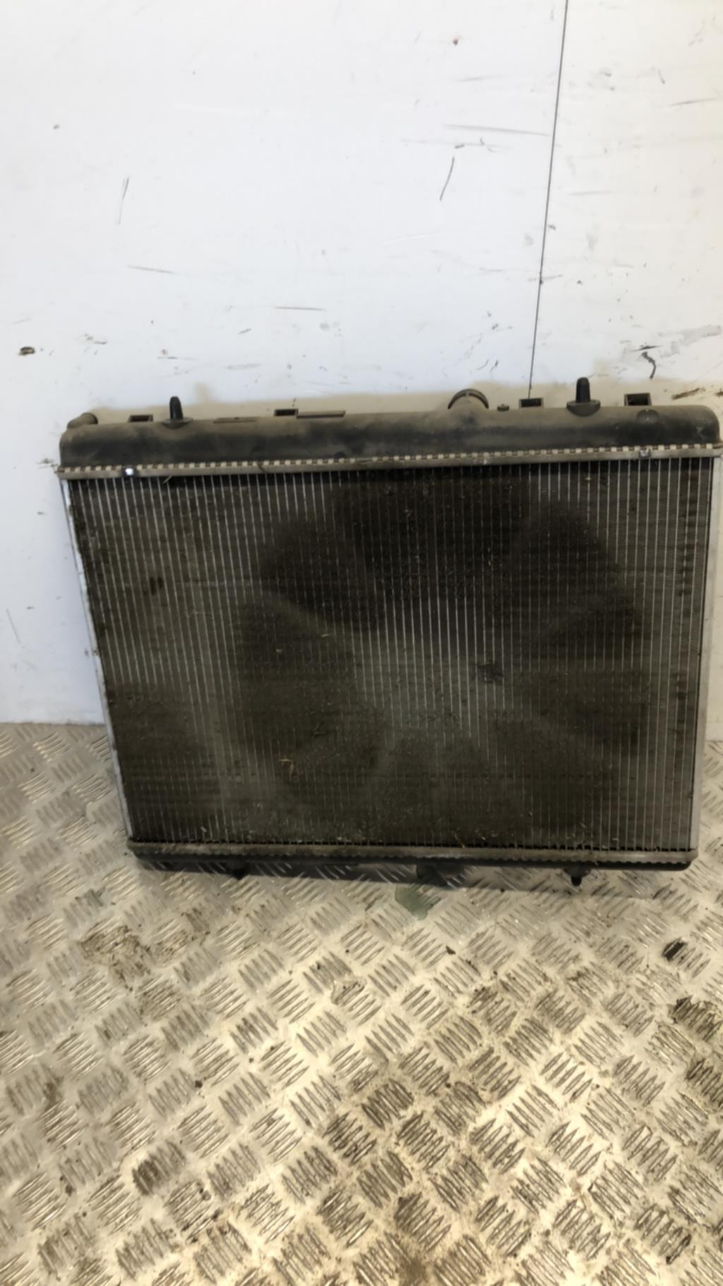 Radiateur eau CITROEN BERLINGO 2 PHASE 1  - 1