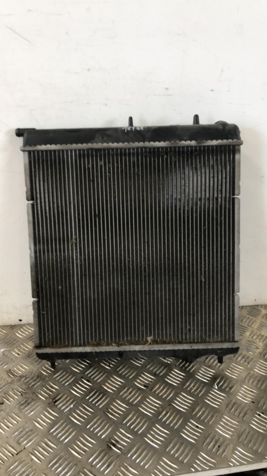 Radiateur eau PEUGEOT 208 1 PHASE 2  - 1