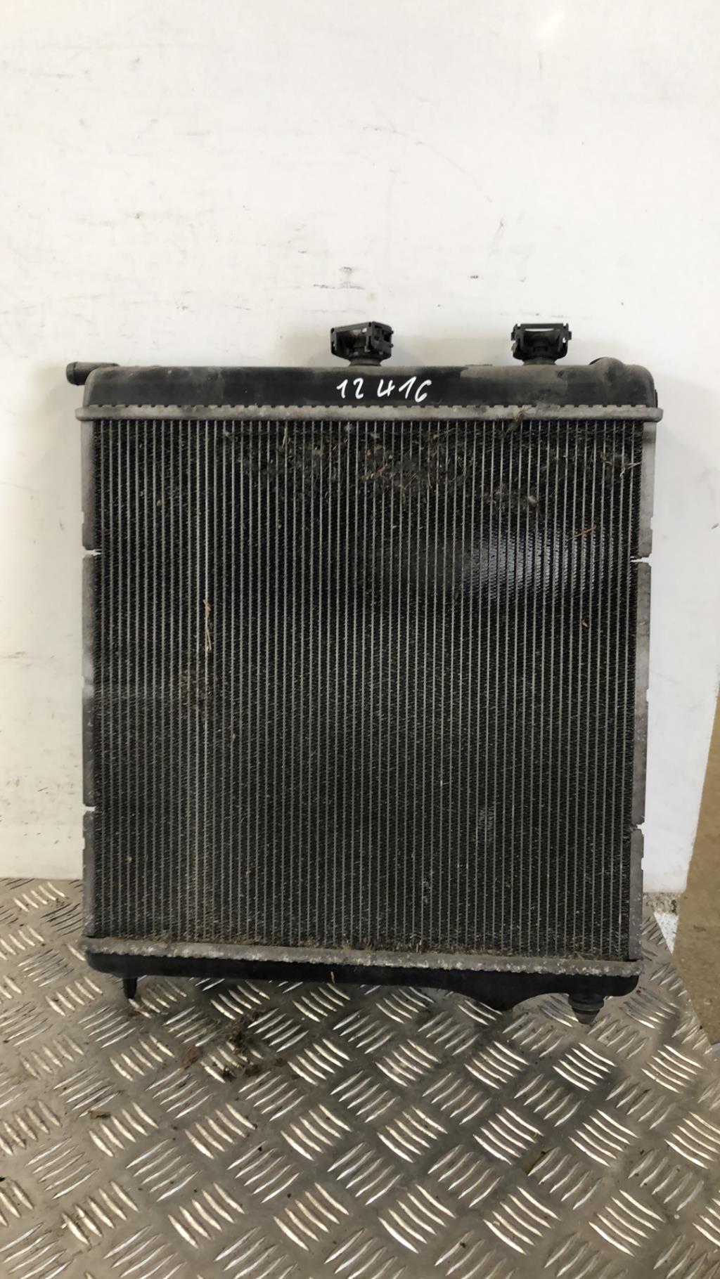Radiateur eau PEUGEOT 207 PHASE 1  - 1