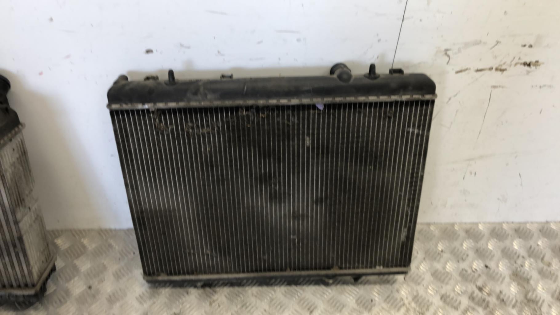 Radiateur eau clim PEUGEOT PARTNER 1 PHASE 2 Diesel - 1