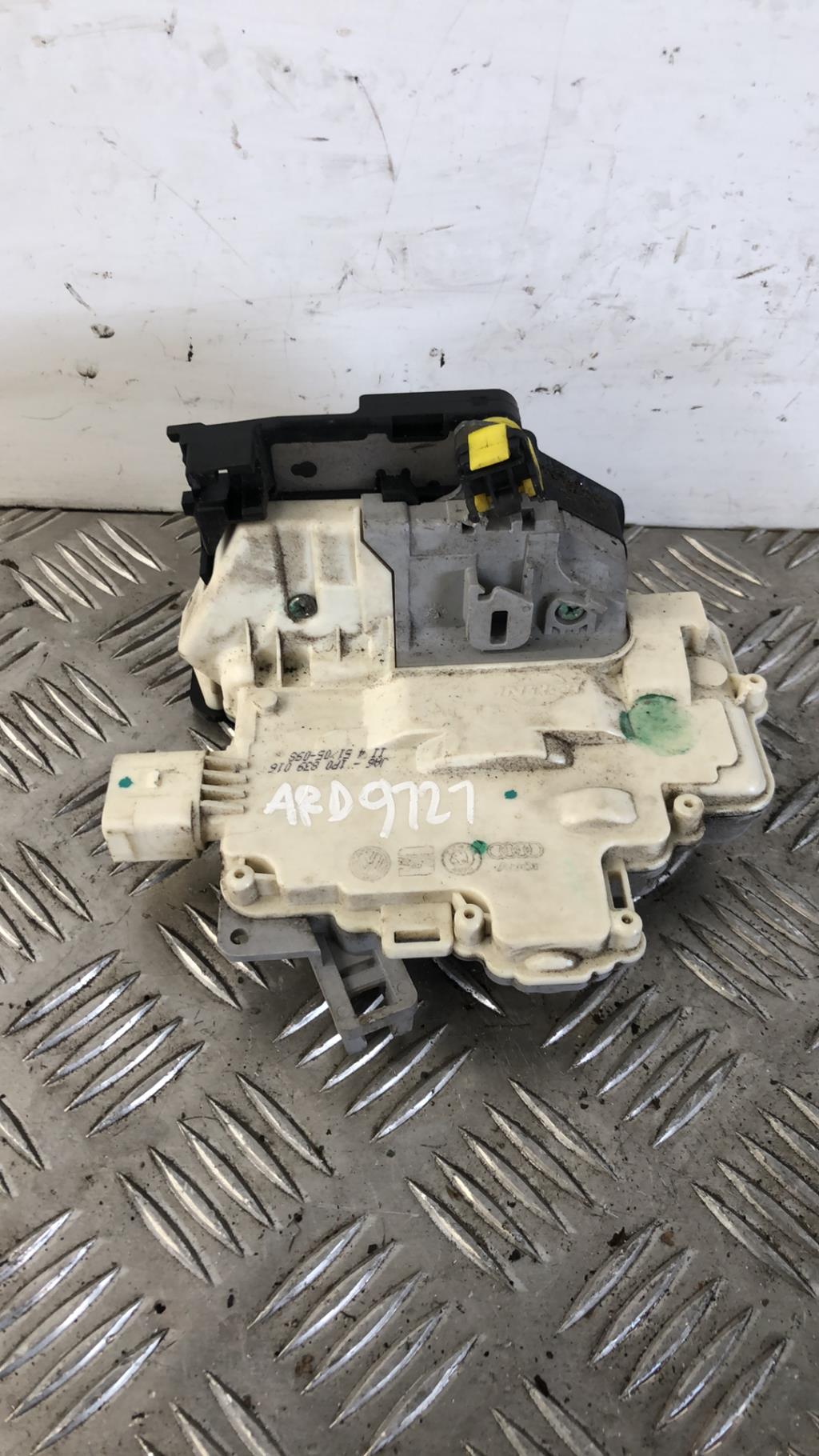 Serrure arriere droit SEAT LEON 2 PHASE 1 Diesel - 1