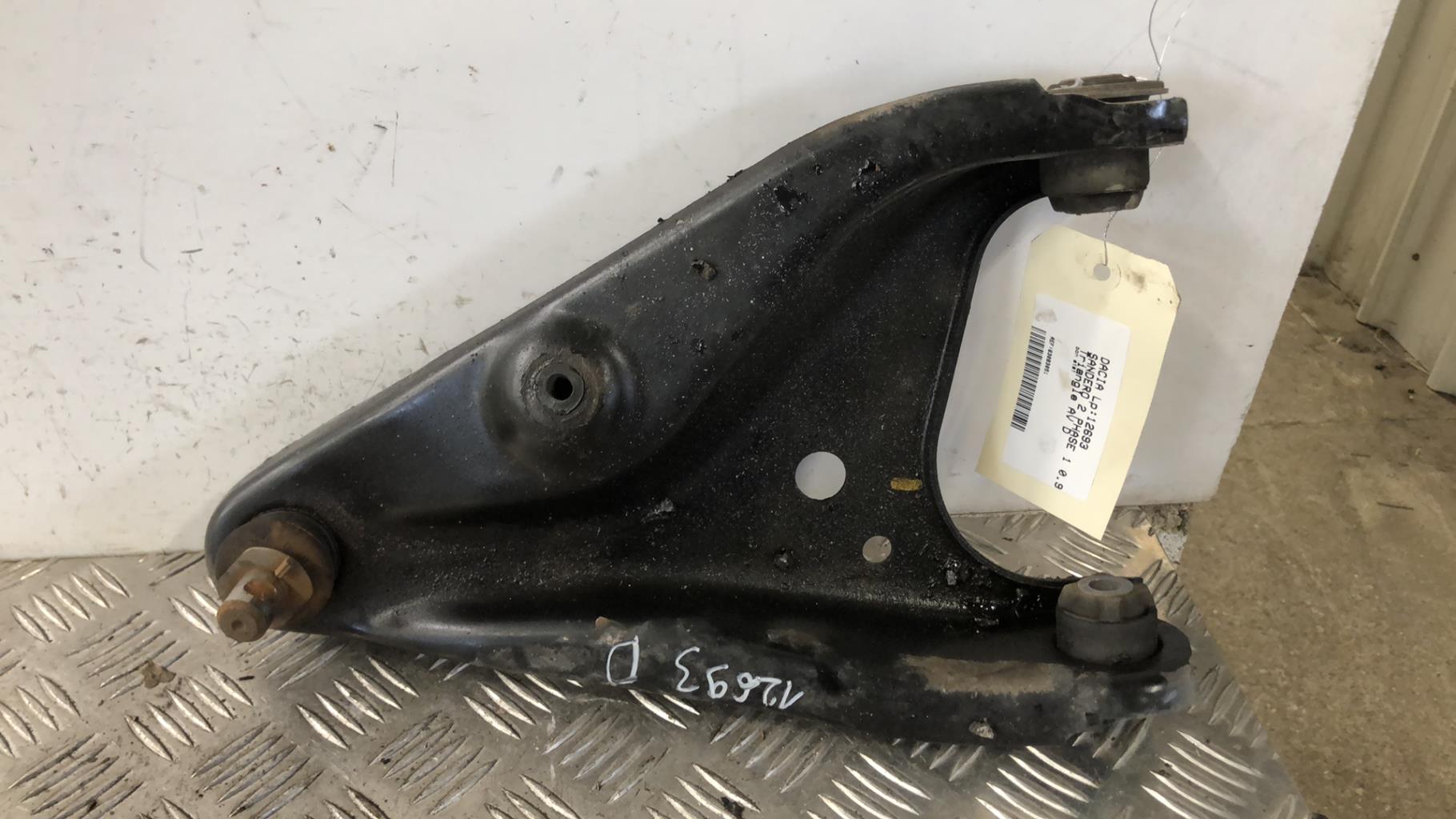 Triangle avant droit DACIA SANDERO 2 PHASE 1  - 1