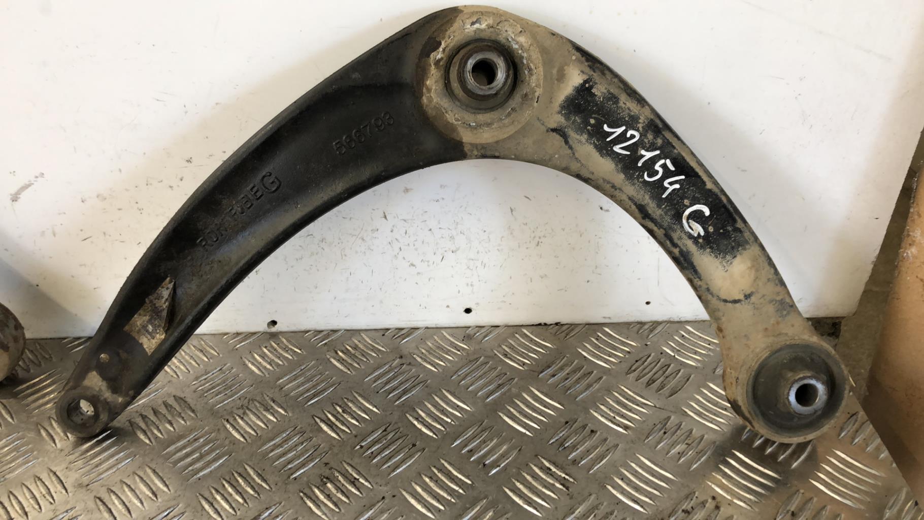Triangle avant gauche CITROEN BERLINGO 2 PHASE 1  - 1