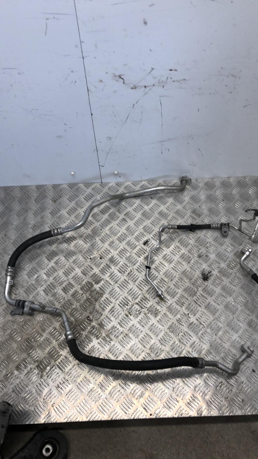 Tuyau de climatisation RENAULT MEGANE 3 PHASE 2 Diesel - 1