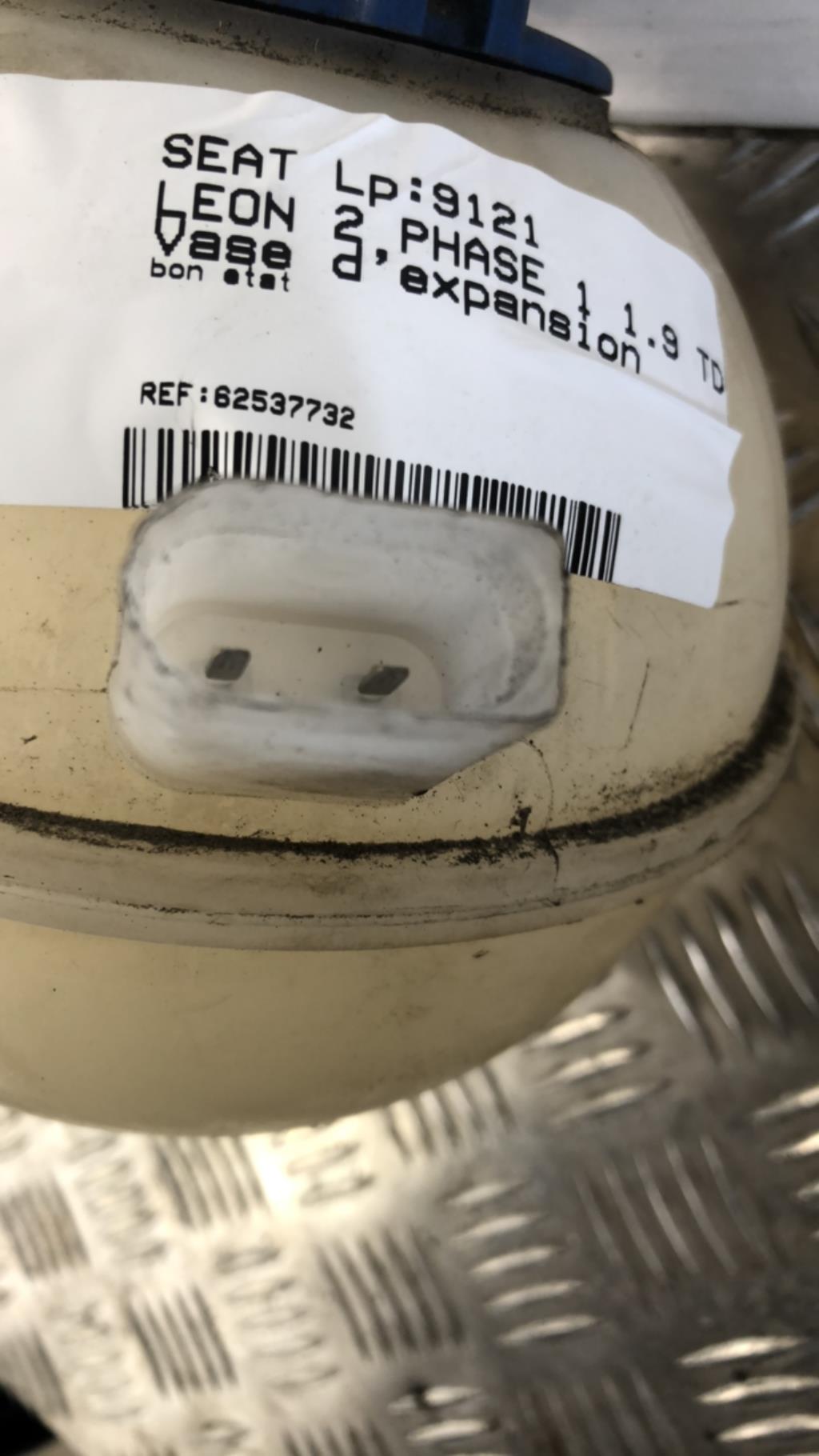 Vase d'expansion SEAT LEON 2 PHASE 1 Diesel - 1