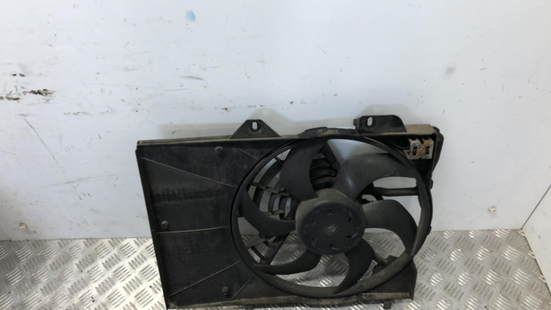 Ventilateur PEUGEOT 207 PHASE 1  - 1