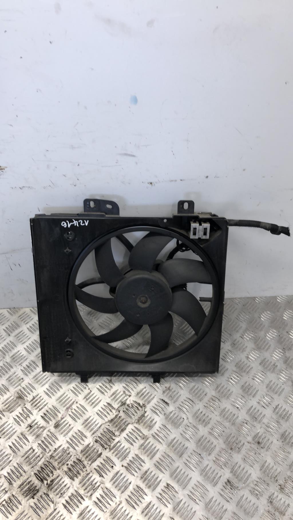 Ventilateur PEUGEOT 207 PHASE 1  - 1