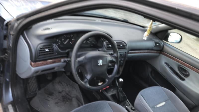 Levier frein à main PEUGEOT 406 PHASE 2 BREAK Diesel - 1