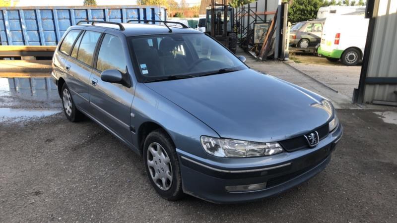 Pompe de direction PEUGEOT 406 PHASE 2 BREAK Diesel - 1
