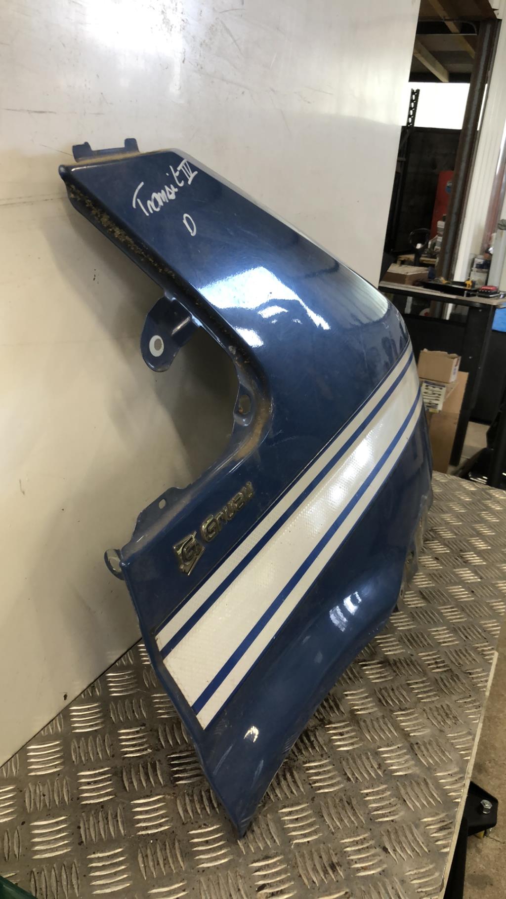 Aile avant droit FORD TRANSIT 4 Diesel - 1