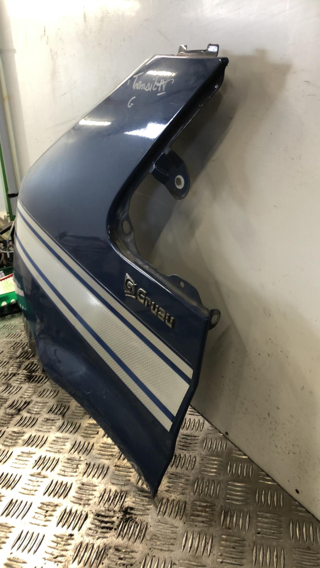 Aile avant gauche FORD TRANSIT 4 Diesel - 1