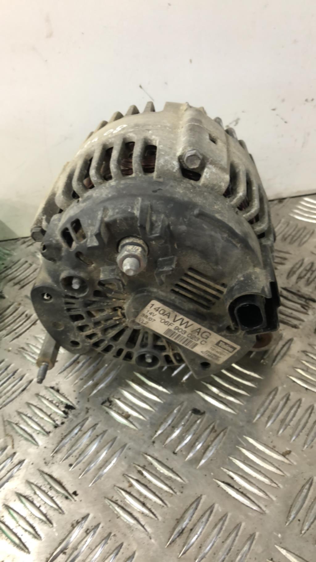 Alternateur VOLKSWAGEN GOLF PLUS PHASE 1  - 1