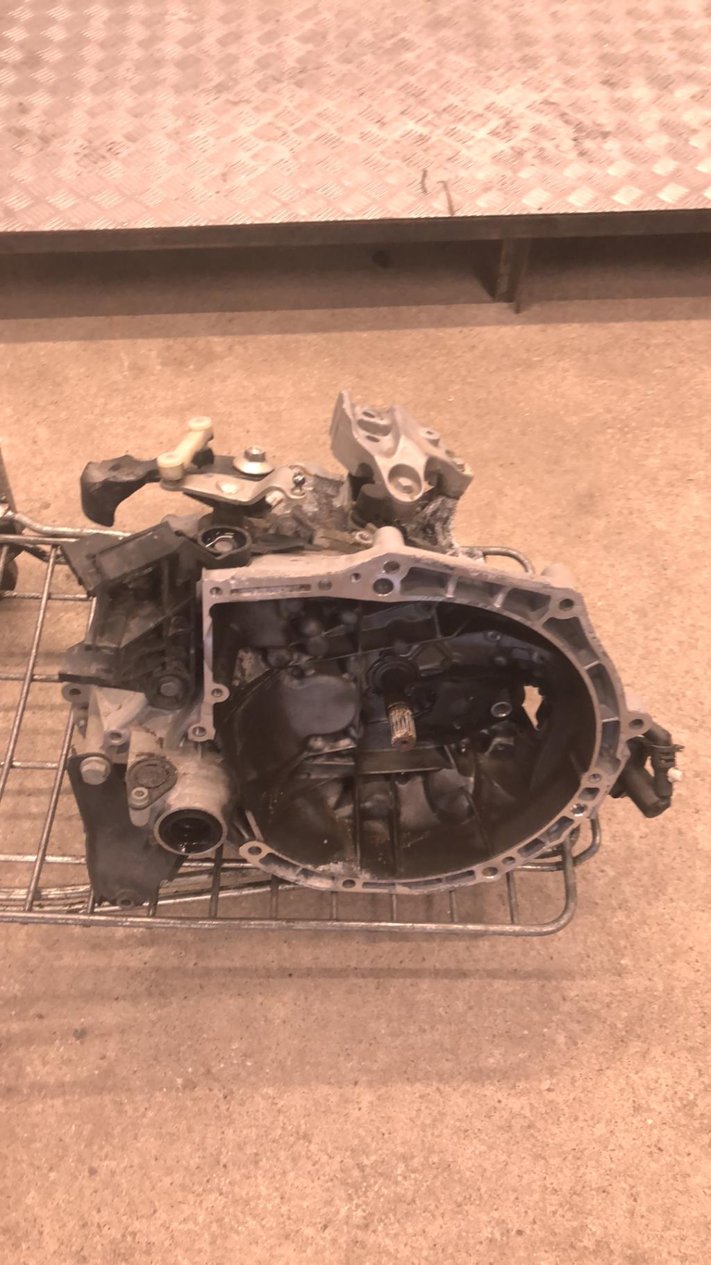 Boite de vitesses PEUGEOT 208 1 PHASE 1  - 1