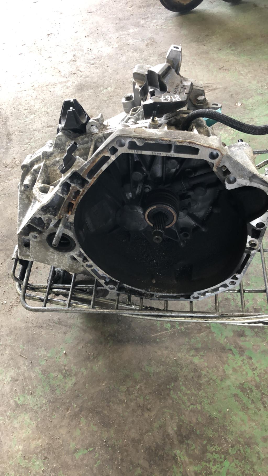Boite de vitesses RENAULT MEGANE 3 PHASE 3 Diesel - 1
