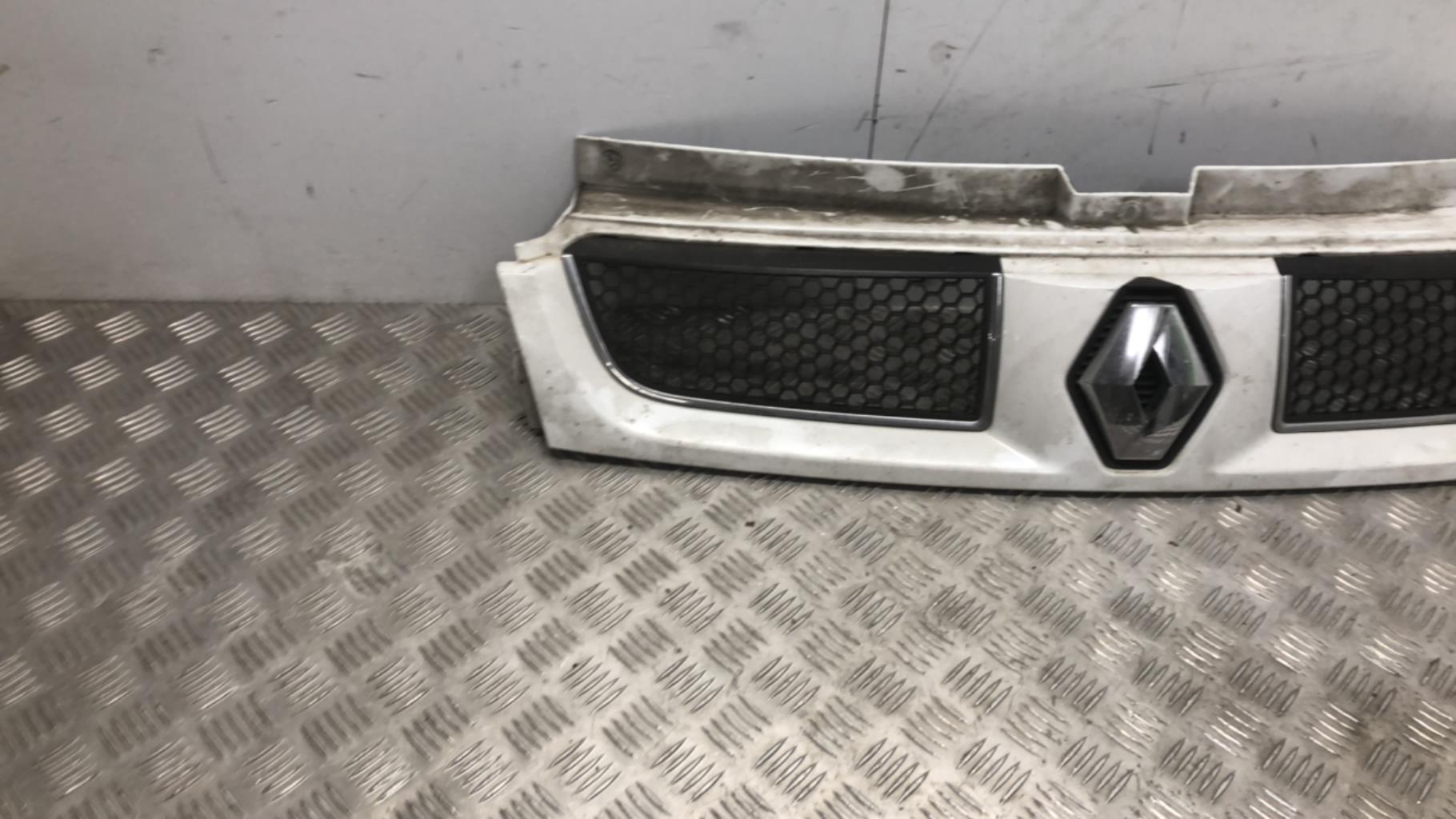 Calandre RENAULT TRAFIC 2 PHASE 1 Diesel - 1