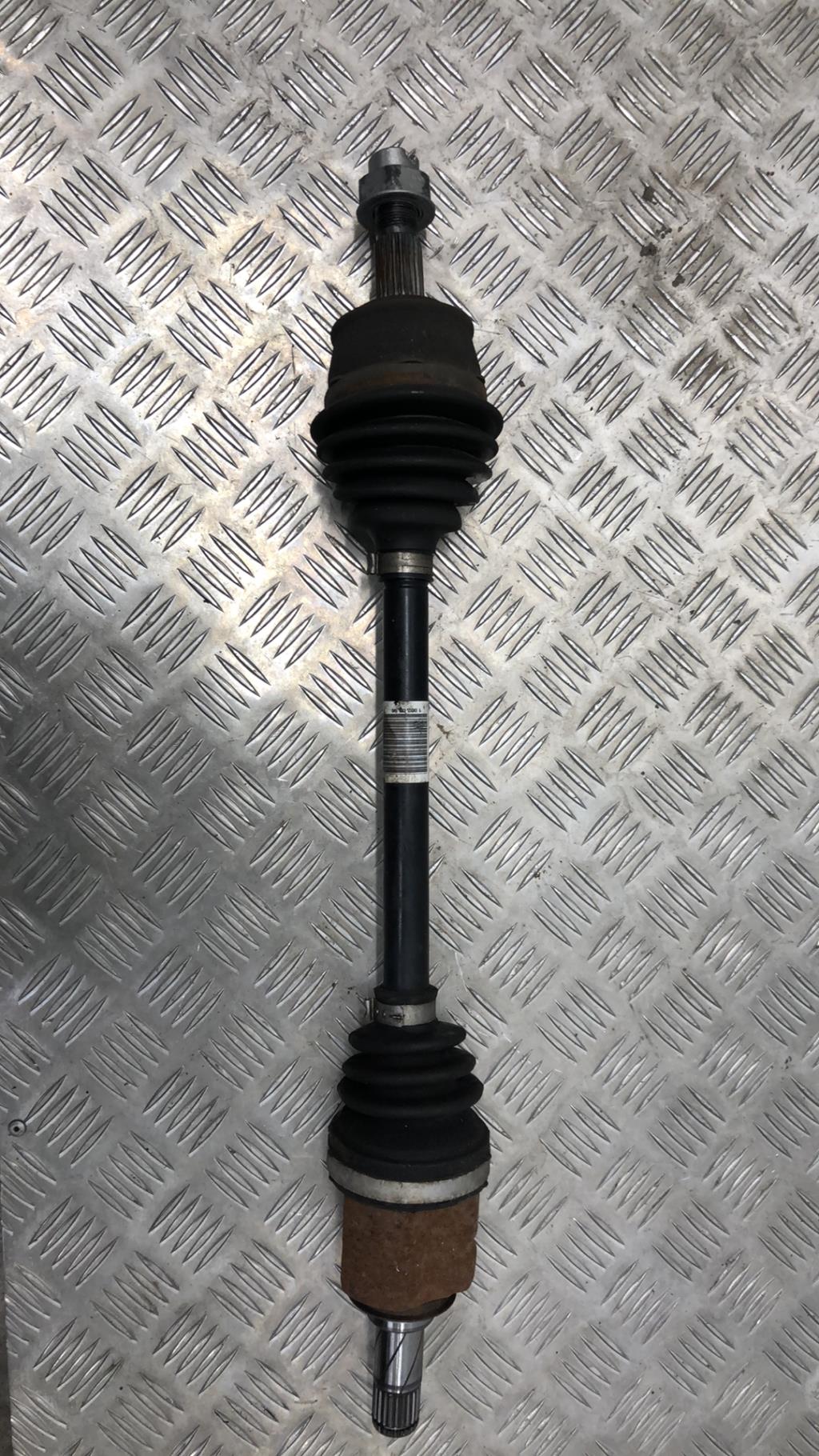 Cardan gauche (transmission) OPEL CORSA D PHASE 2 Essence - 1