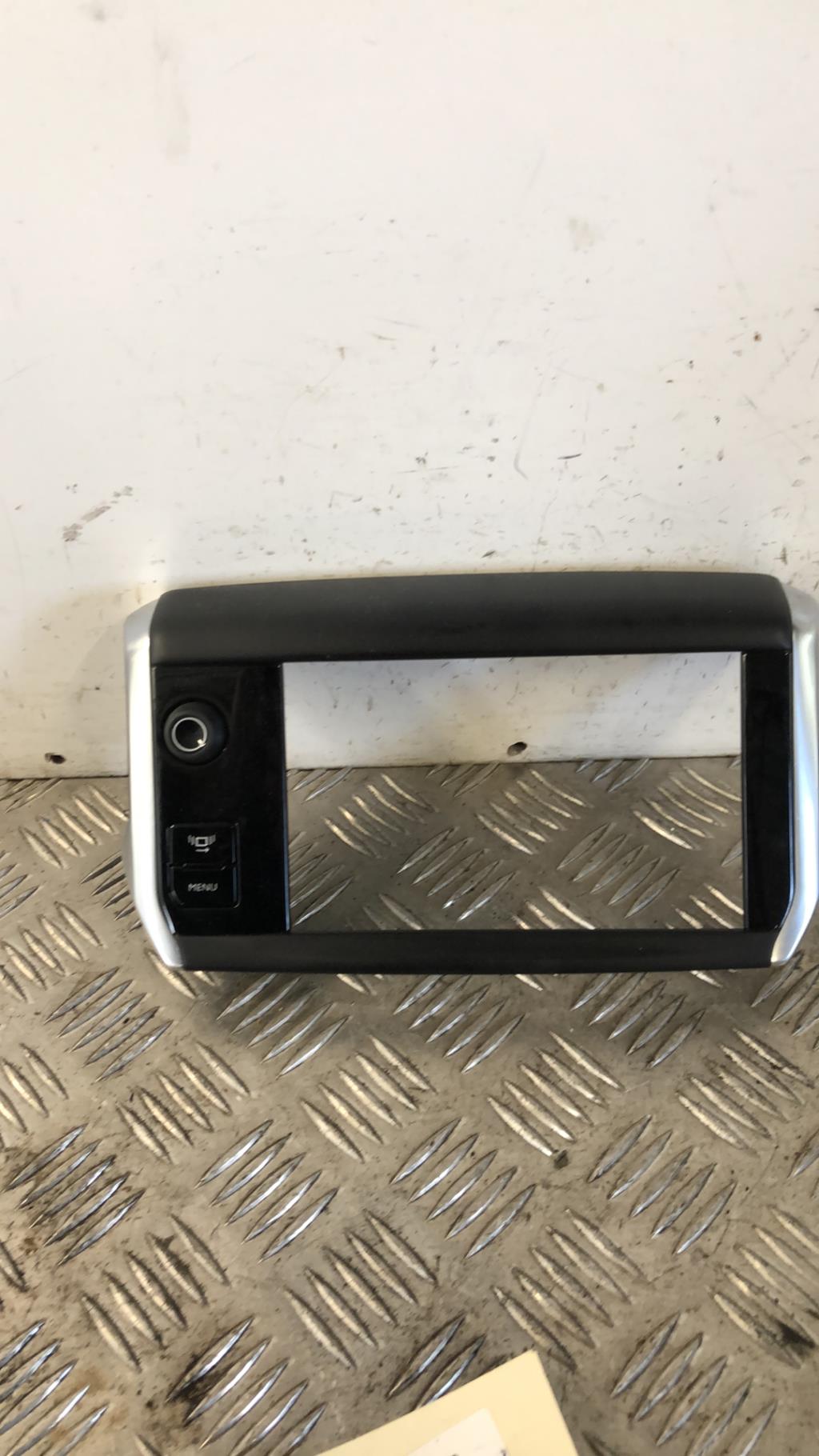 Commande autoradio PEUGEOT 208 1 PHASE 1  - 1