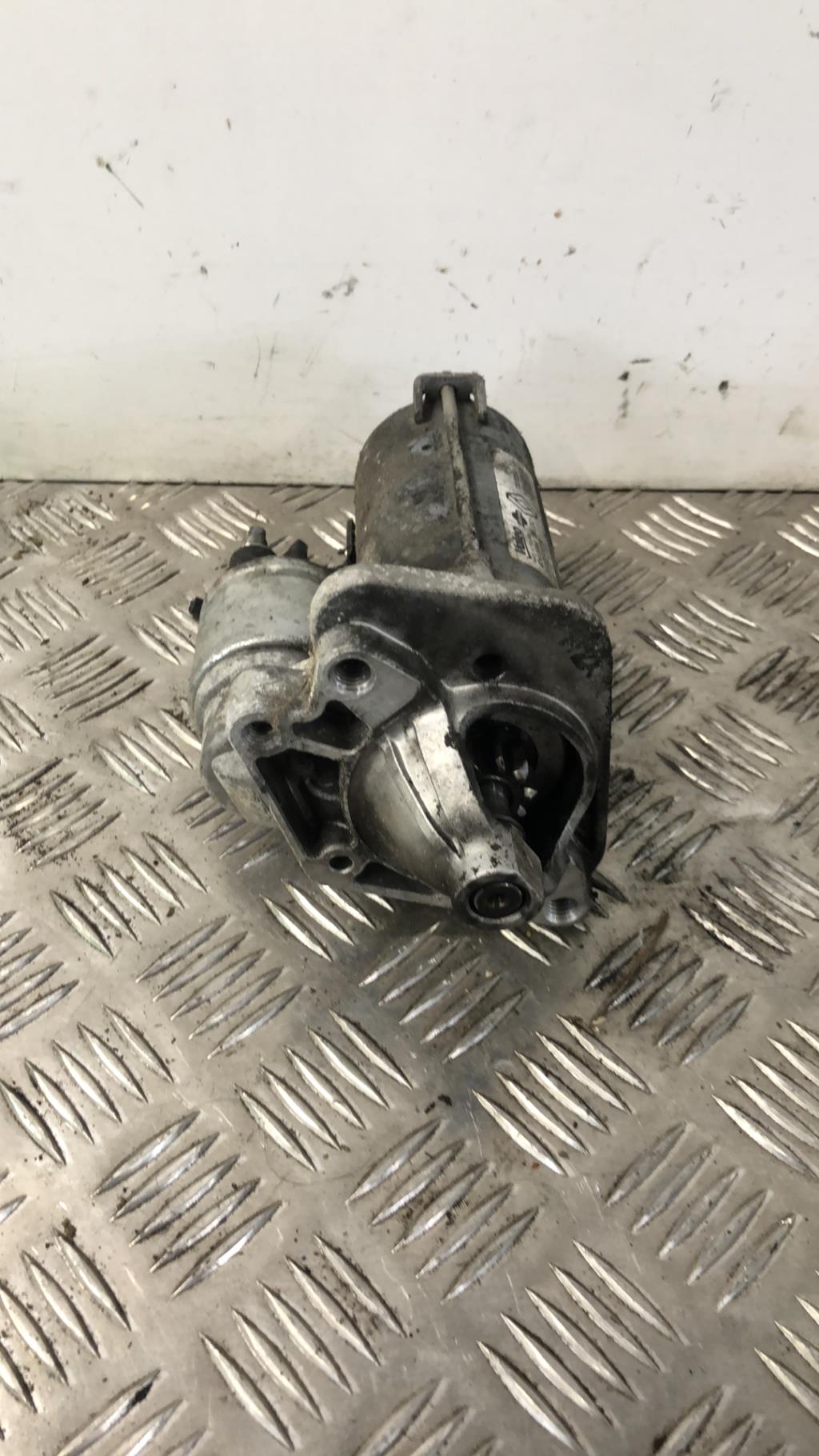 Demarreur RENAULT MEGANE 3 PHASE 3 Diesel - 1