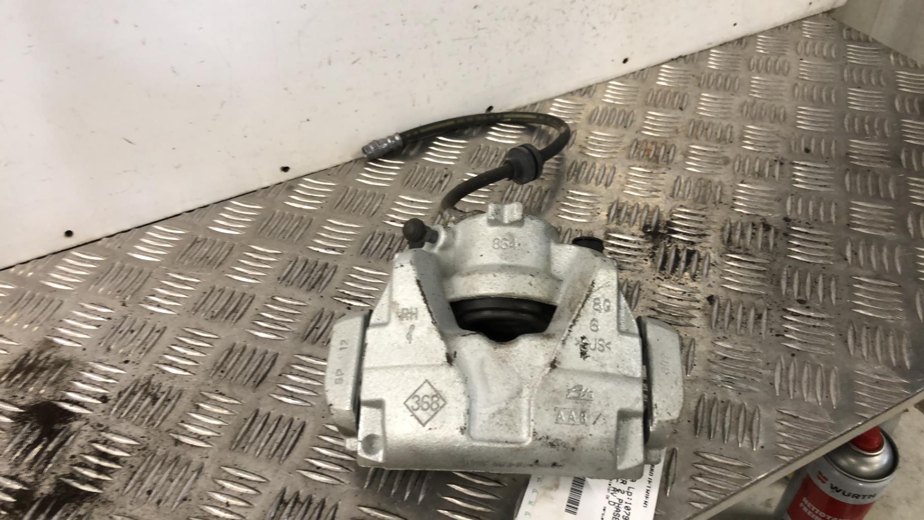 Etrier avant droit (freinage) DACIA DUSTER 2 PHASE 1 Essence/GPL - 1