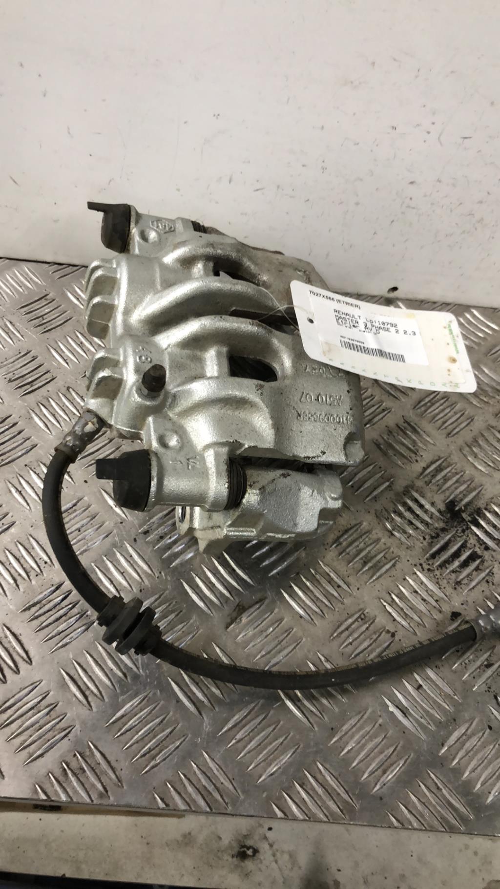 Etrier avant droit (freinage) RENAULT MASTER 3 PHASE 2 Diesel - 1